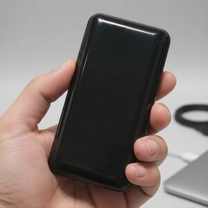 Sleek AH Power Bank USB External Battery Portable Charger For IPHONE From Niffpo